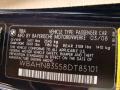 2008 Monaco Blue Metallic BMW 7 Series 750Li Sedan  photo #16