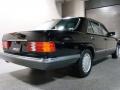 1991 Black Mercedes-Benz S Class 560 SEL  photo #5