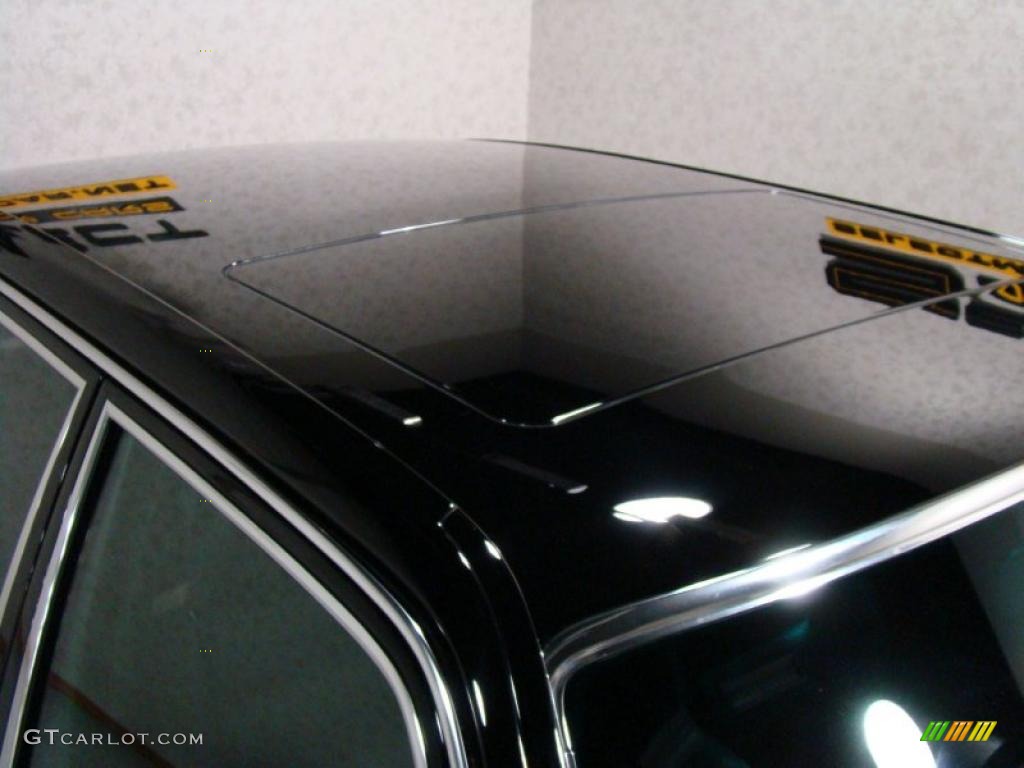 1991 S Class 560 SEL - Black / Black photo #19