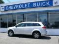 2009 Bright Silver Metallic Dodge Journey SE  photo #1