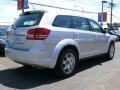 2009 Bright Silver Metallic Dodge Journey SE  photo #4