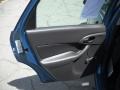 2000 Light Sapphire Blue Metallic Ford Focus SE Sedan  photo #10