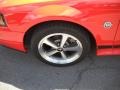 Competition Orange - Mustang Mach 1 Coupe Photo No. 14