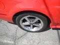 Competition Orange - Mustang Mach 1 Coupe Photo No. 20