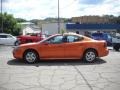 2004 Fusion Orange Metallic Pontiac Grand Prix GT Sedan  photo #5