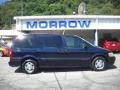Black Sapphire Metallic 2003 Chevrolet Venture LS