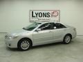 2011 Classic Silver Metallic Toyota Camry XLE  photo #1