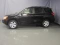 2007 Black Toyota RAV4 4WD  photo #2