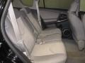 2007 Black Toyota RAV4 4WD  photo #8