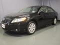 Black - Camry XLE V6 Photo No. 1