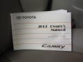 Black - Camry XLE V6 Photo No. 12