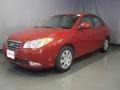 Apple Red Pearl - Elantra GLS Sedan Photo No. 1