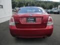 Redfire Metallic - Fusion SE V6 Photo No. 5