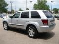 2007 Bright Silver Metallic Jeep Grand Cherokee Laredo 4x4  photo #4