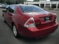 Redfire Metallic - Fusion SE V6 Photo No. 6