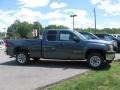 Stealth Gray Metallic - Sierra 1500 Extended Cab Photo No. 4