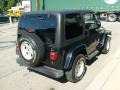 Black - Wrangler Sahara 4x4 Photo No. 5