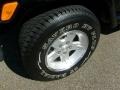 2004 Black Jeep Wrangler Sahara 4x4  photo #9