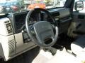 2004 Black Jeep Wrangler Sahara 4x4  photo #12