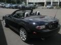 2008 Brilliant Black Mazda MX-5 Miata Sport Roadster  photo #4