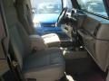 2004 Black Jeep Wrangler Sahara 4x4  photo #19