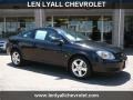 2009 Black Chevrolet Cobalt LT Coupe  photo #1