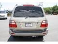 2004 Sonora Gold Pearl Toyota Land Cruiser   photo #3