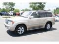 2004 Sonora Gold Pearl Toyota Land Cruiser   photo #5