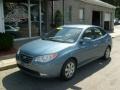Seattle Light Blue - Elantra GLS Sedan Photo No. 1