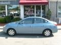 Seattle Light Blue - Elantra GLS Sedan Photo No. 2