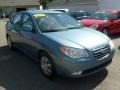 Seattle Light Blue - Elantra GLS Sedan Photo No. 7