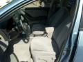 Seattle Light Blue - Elantra GLS Sedan Photo No. 10
