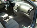 Seattle Light Blue - Elantra GLS Sedan Photo No. 21