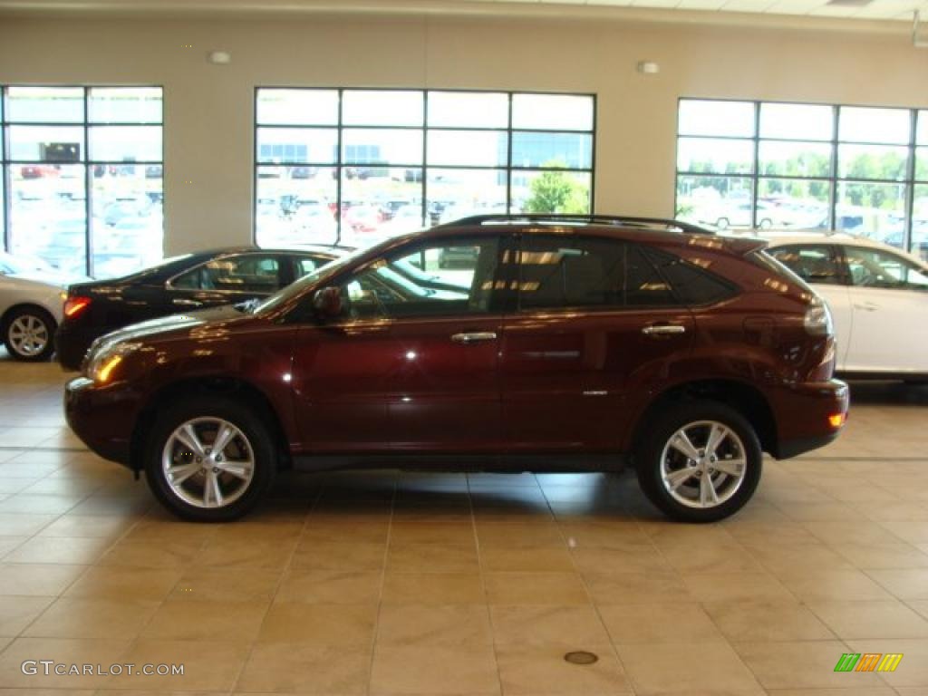 Brandywine Mica Lexus RX