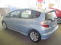 2010 Tidewater Blue Metallic Honda Fit Sport  photo #3