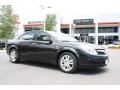 2009 Carbon Flash Metallic Saturn Aura XR  photo #1