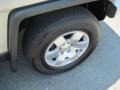 Sandstorm Metallic - FJ Cruiser 4WD Photo No. 12