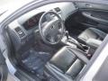 2005 Satin Silver Metallic Honda Accord EX-L V6 Sedan  photo #13