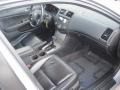 Satin Silver Metallic - Accord EX-L V6 Sedan Photo No. 16