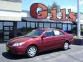 Salsa Red Pearl - Camry LE Photo No. 1