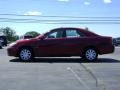 Salsa Red Pearl - Camry LE Photo No. 4