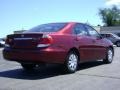 Salsa Red Pearl - Camry LE Photo No. 7