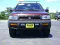 Red Pearl Metallic - Pathfinder SE 4x4 Photo No. 2