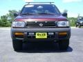 1998 Red Pearl Metallic Nissan Pathfinder SE 4x4  photo #2