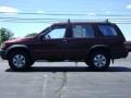 1998 Red Pearl Metallic Nissan Pathfinder SE 4x4  photo #4