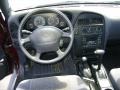 1998 Red Pearl Metallic Nissan Pathfinder SE 4x4  photo #13