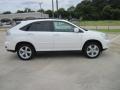 2008 Crystal White Lexus RX 350  photo #4