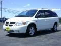Stone White - Grand Caravan SXT Photo No. 3