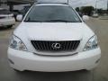 2008 Crystal White Lexus RX 350  photo #5