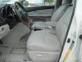 2008 Crystal White Lexus RX 350  photo #7